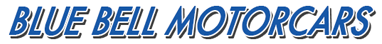 Blue Bell Motorcars Logo