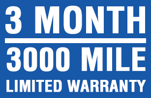 Blue Bell Motorcars Warranty